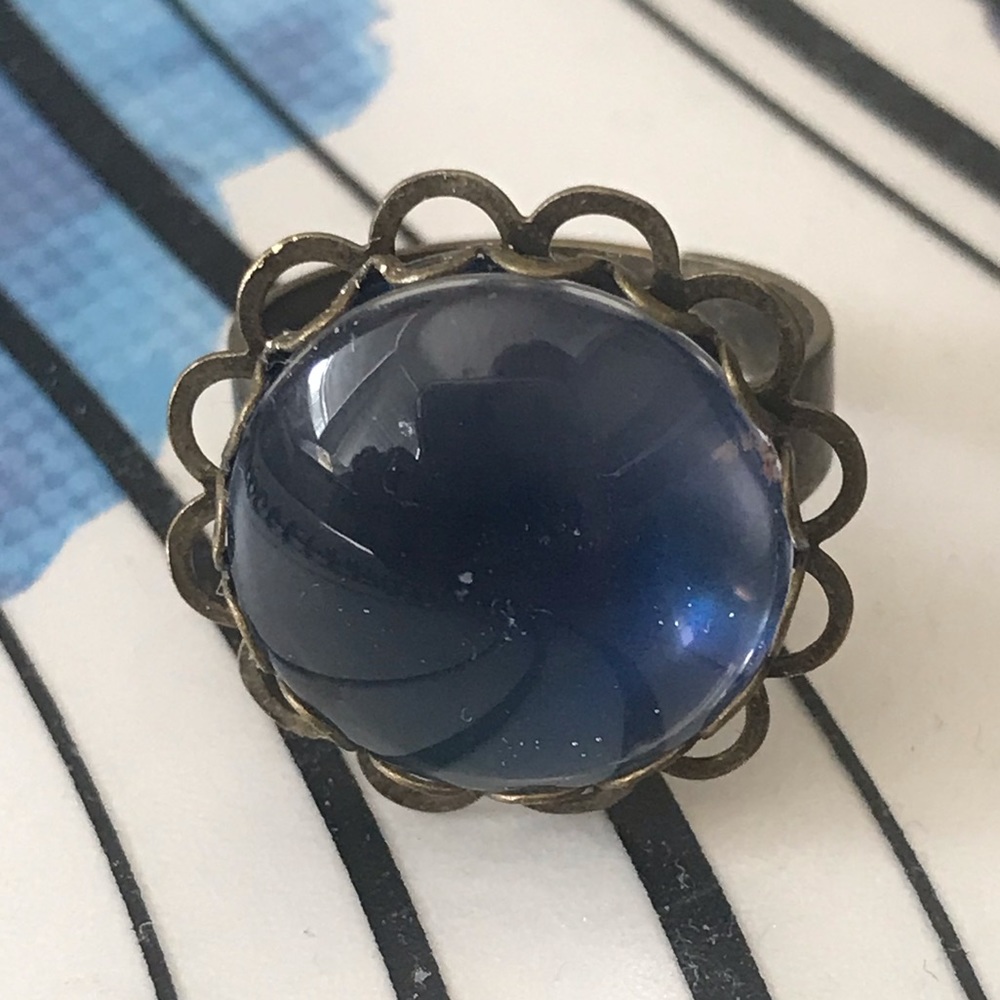 Color Changing Mood Rings